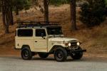 Toyota Land Cruiser Hard Top 5-Speed 1982 года